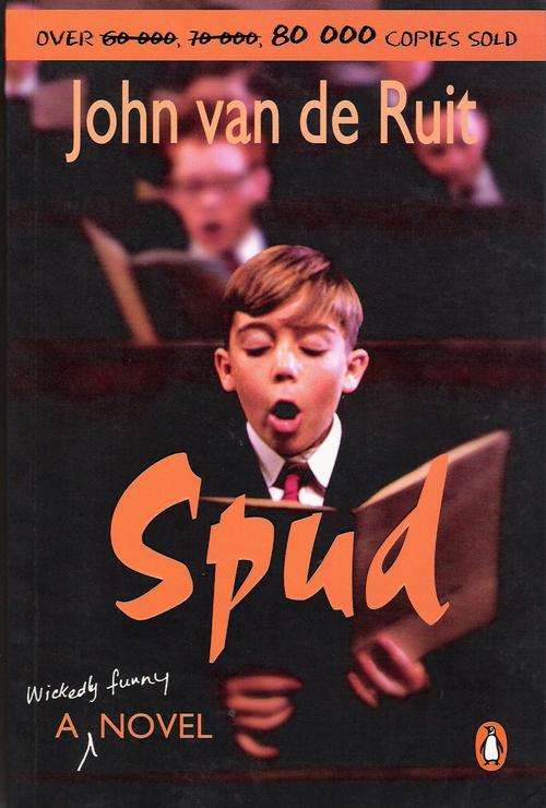 Spud - John van de Ruit.