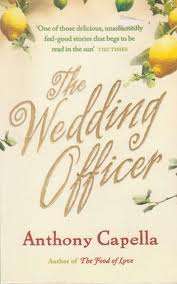The Wedding Officer - Anthony Capella.