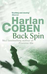 Back Spin - Harlan Coben.