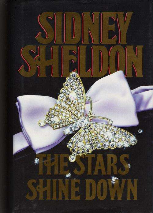 The Stars Shine Down - Sidney Sheldon.