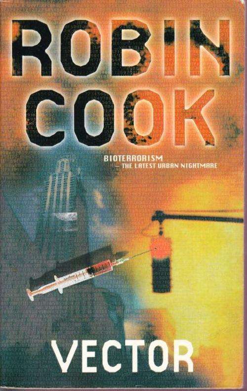 Vector - Robin Cook.