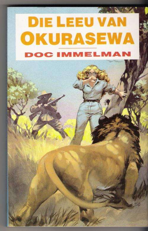 Die Leeu Van Okurasewa  - DOC IMMELMAN