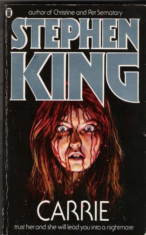 Carrie  -  Stephen King
