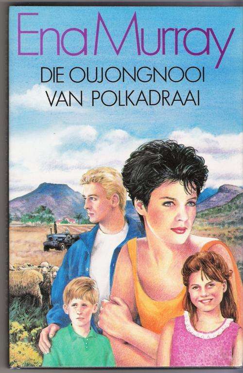Die Oujongnooi van Polkadraai  -  Ena Murray