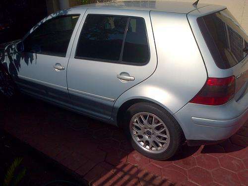 2003 Golf 4 GTI