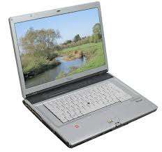 Fujitsu Siemans Note Book