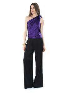 GORGEOUS BLACK PLAZZO PANTS