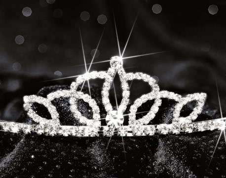 BRIDAL TIARA"S