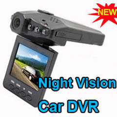 NIGHT VISION CAR DVR