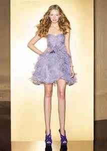 GORGEOUS SILVER GREY COCKTAIL DRESS
