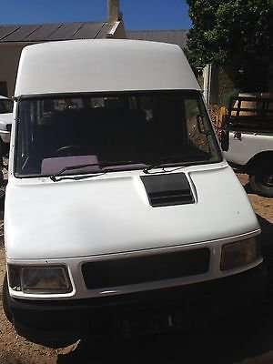 1985 IVECO Powerdaily 35-10 23 Seater Bus