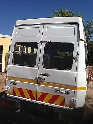 1985 IVECO Powerdaily 35-10 23 Seater Bus