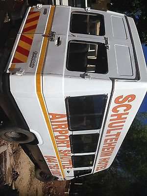 1985 IVECO Powerdaily 35-10 23 Seater Bus