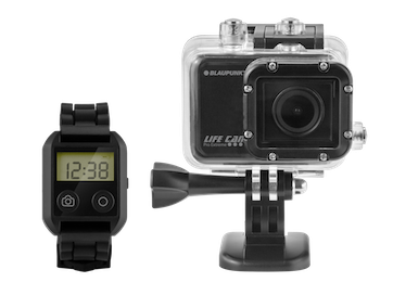 Blaupunkt Life Cam SPC 4000 | Action Camera
