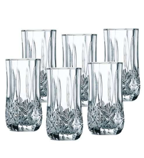 Luminarc Brighton glass - pack of 6
