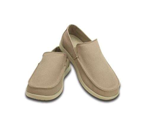 Original!! Crocs Santa Cruz Clean Cut Loafer - SA Size 10