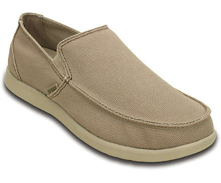 Original!! Crocs Santa Cruz Clean Cut Loafer - SA Size 10
