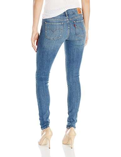 Original Ladies Levi's 711 Skinny - Size 27 L32 for Waist Size 31
