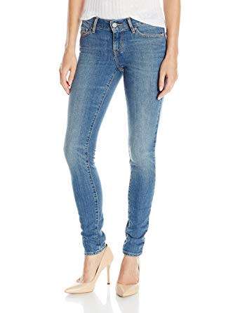 Original Ladies Levi's 711 Skinny