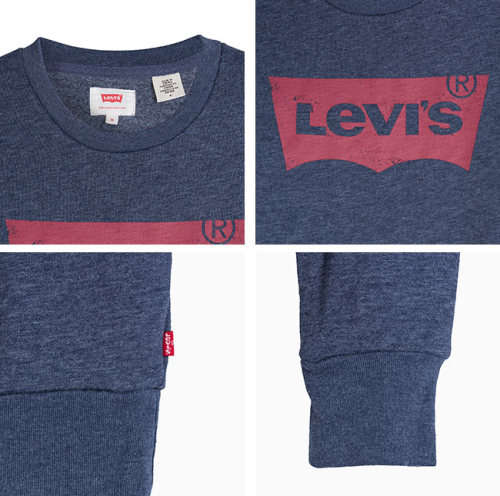 Levi's Men Sweatshirt - Size L
