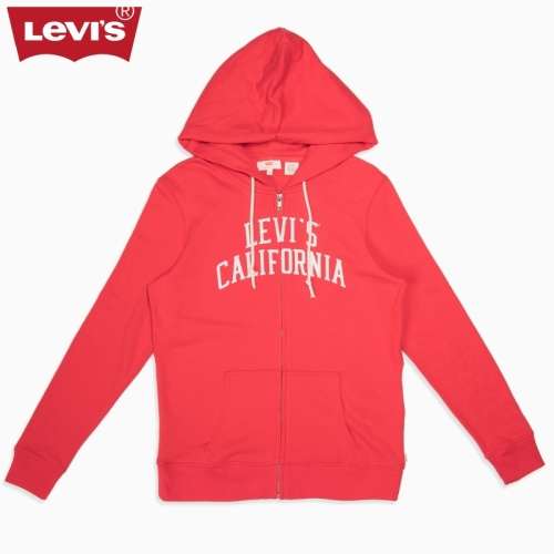 Levi's Ladies Jacket with Hoodie - Size M