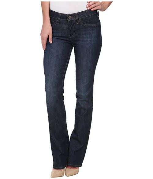 Original Ladies Levi's 715 Bootcut - Size W28 L34