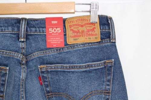 Original Levi's Stretch 505