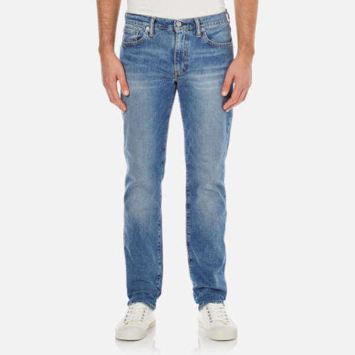 100% Original Levi's Men 505 Regular Fit  - W38 L34