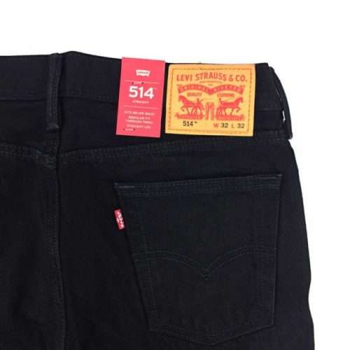 Original Levi's 514 Straight