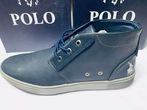 POLO Ankle Boot Sneakers - Size SA 9