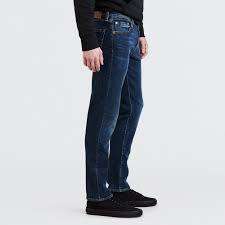 100 Original Men Levi`s 505 Regular Fit Jeans - Size W38 L34