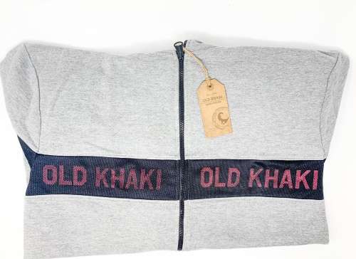 OLD KHAKI Mens Raphael Hoodie - Size M