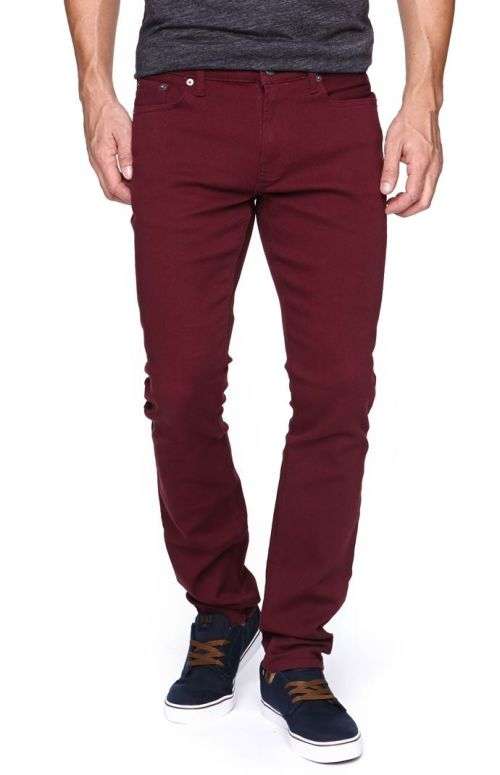 100% Original Soveit Mens Regular fit Trousers Chino - Size W36 L34