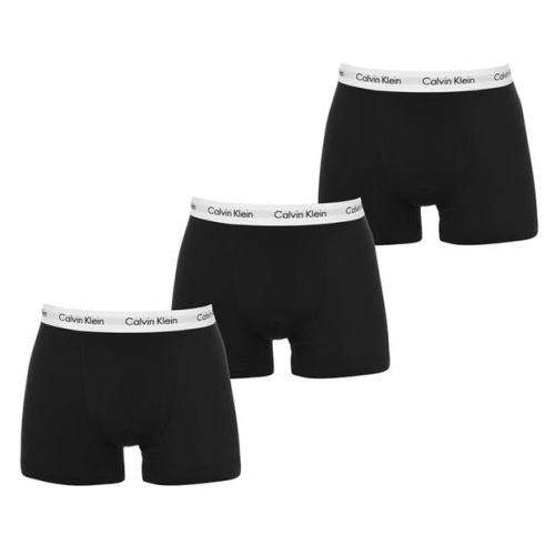 Men's Calvin Klein Trunks - Pack of 3