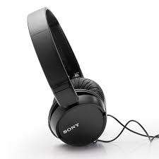 100% Original SONY Stereo Headphone MDR-ZX110
