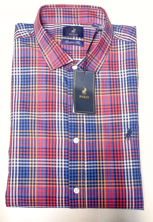 100% Original POLO Mens Signature Shirt - Size XL
