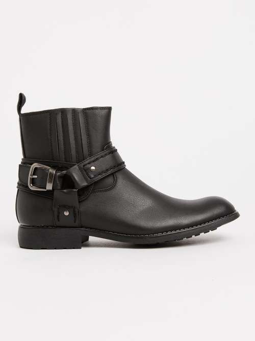 100% Original Men's ZAH Ryder Boots - Size SA 9