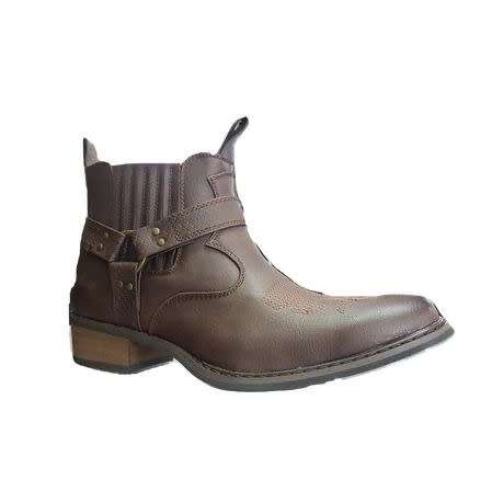 100% Original Men's Winston Boots - Size SA 9