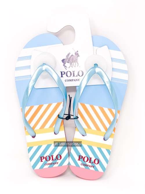 100% Original POLO Ladies Slippers - Size 5