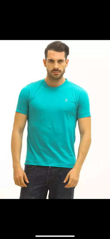 ALX New York Men T-Shirt 100% Cotton Pack of 3 - Size M