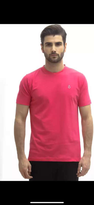 ALX New York Men T-Shirt 100% Cotton Pack of 3 - Size M
