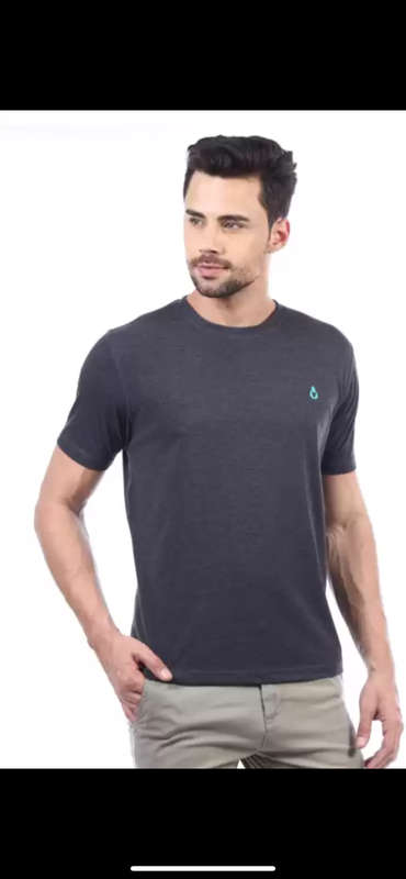 ALX New York Men T-Shirt 100% Cotton Pack of 3 - Size M