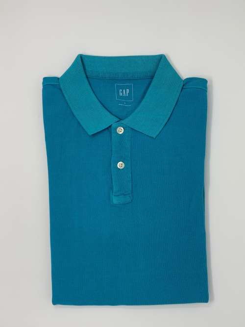 100% Original GAP Polo Neck T-shirt - Size S