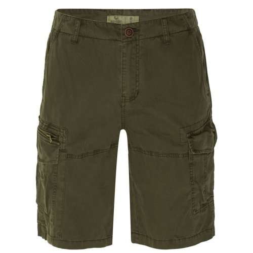 100 Original OLD KHAKI Men`s Gabriel Shorts - Size 36