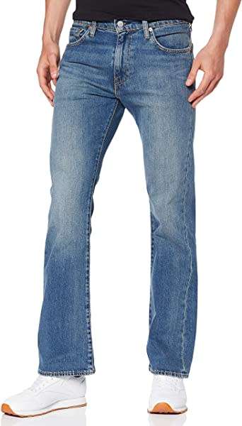 100% Original Men Levi`s 511 Slim Fit Jeans - Size W32 L32