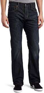 100 Original Men Levi`s 527 Slim Bootcut Jeans - Size W30 L32