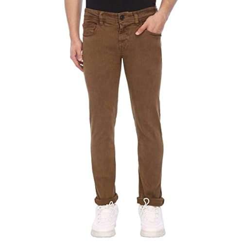 100% Original LEE Cooper Mens Regular Fit Jeans - Size W38 L32