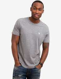 100% Original POLO Crew Neck T-shirt - Size M