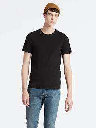 Levi`s Slim Fit Crew neck T-shirt Pack of 2 - Size S