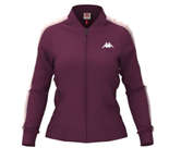 100% Original KAPPA Unisex Slim Fit Track Jacket - Size XS